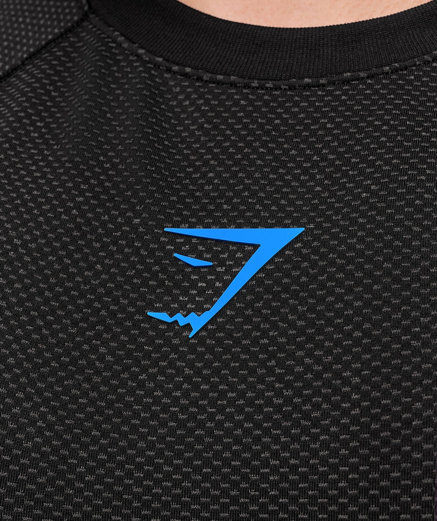 GymShark Onyx 5.0 Manga Larga