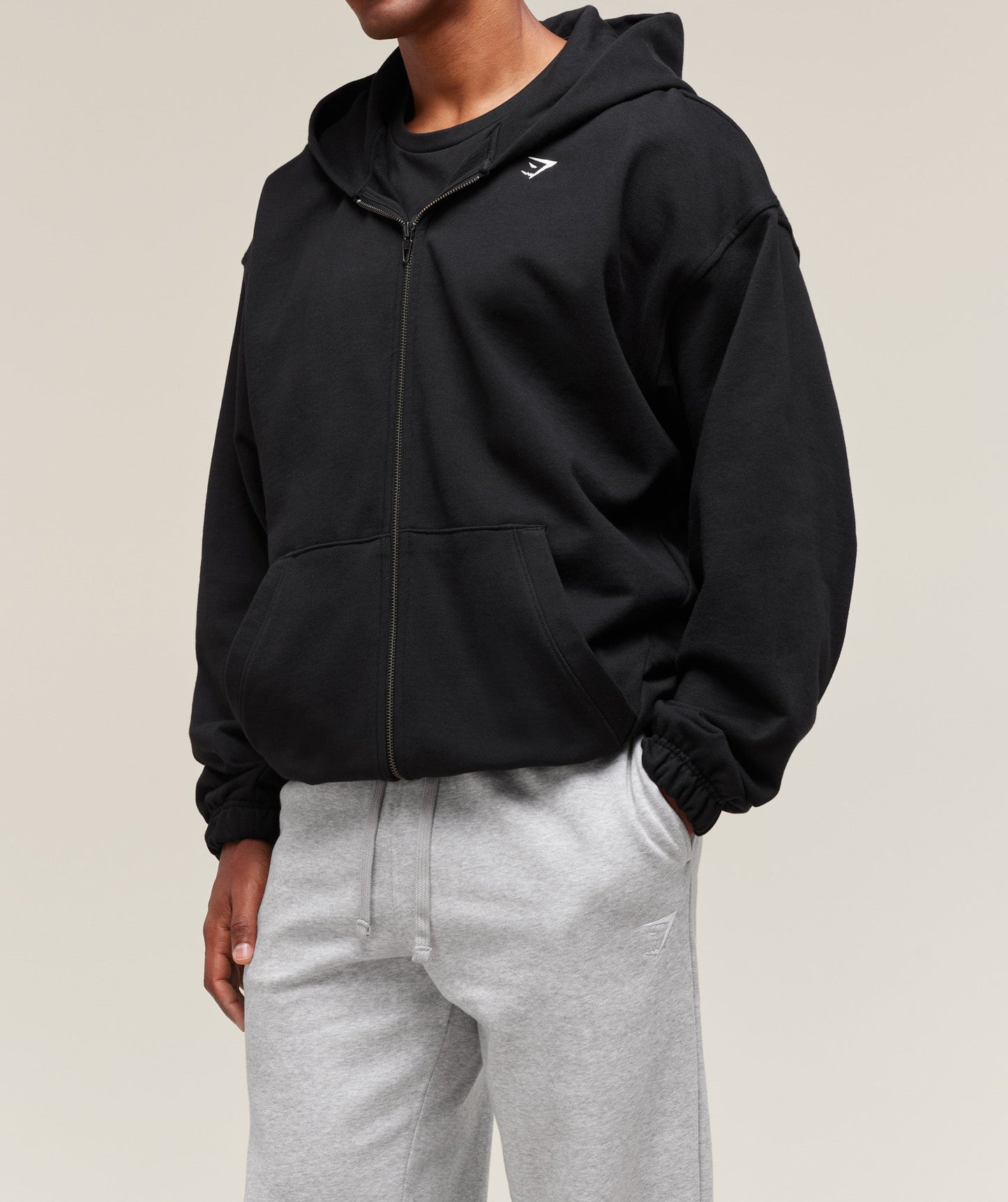 GymShark Crest Straight Leg Joggers