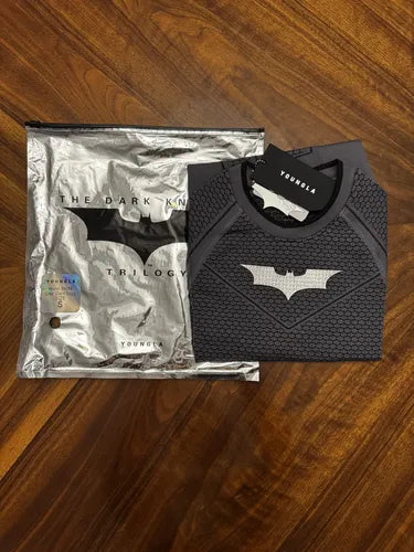 YoungLa Batman Compression - Manga Larga