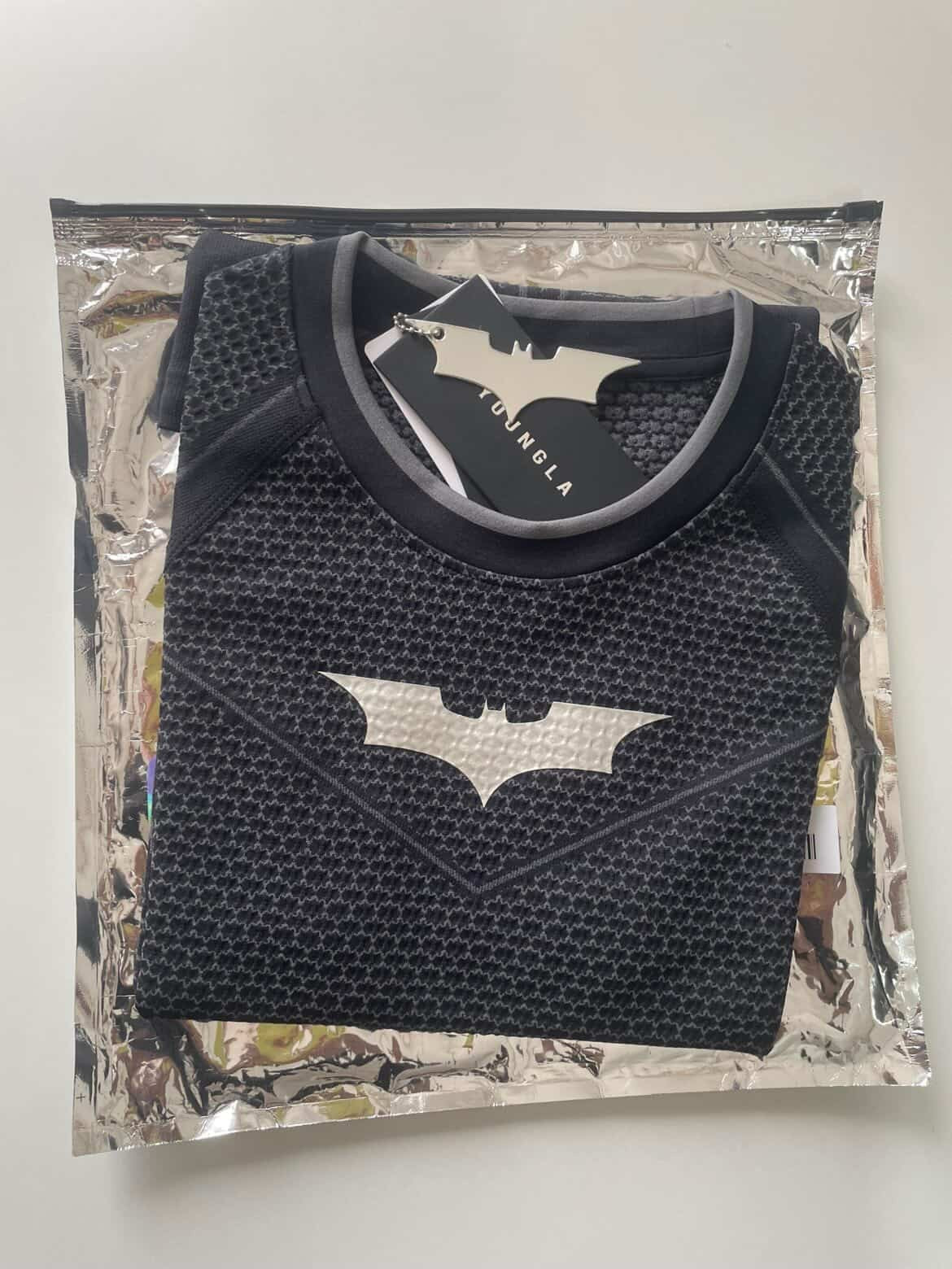 YoungLa Superman Compression - Manga Corta