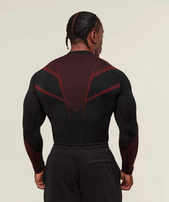 GymShark Onyx 5.0 Manga Larga