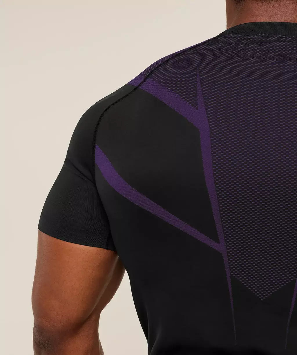 GymShark Onyx 5.0 Manga Corta