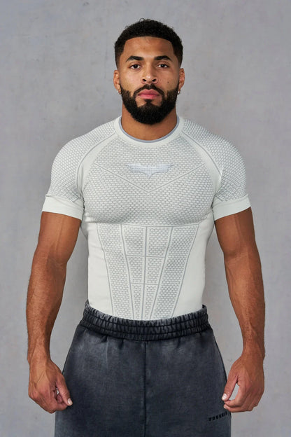 YoungLa Batman Compression - Manga Corta