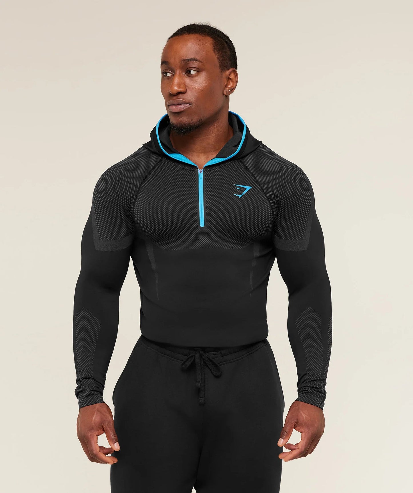 GymShark Onyx 5.0 Hoodie