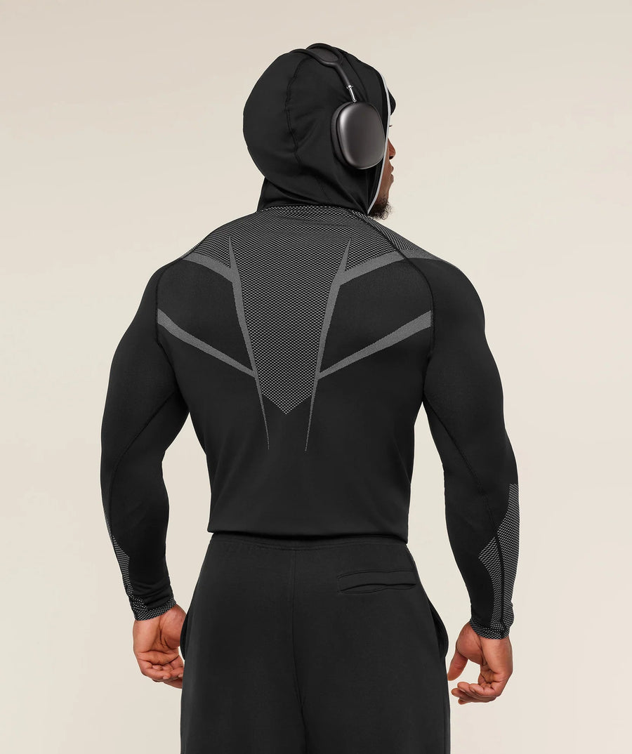 GymShark Onyx 5.0 Hoodie