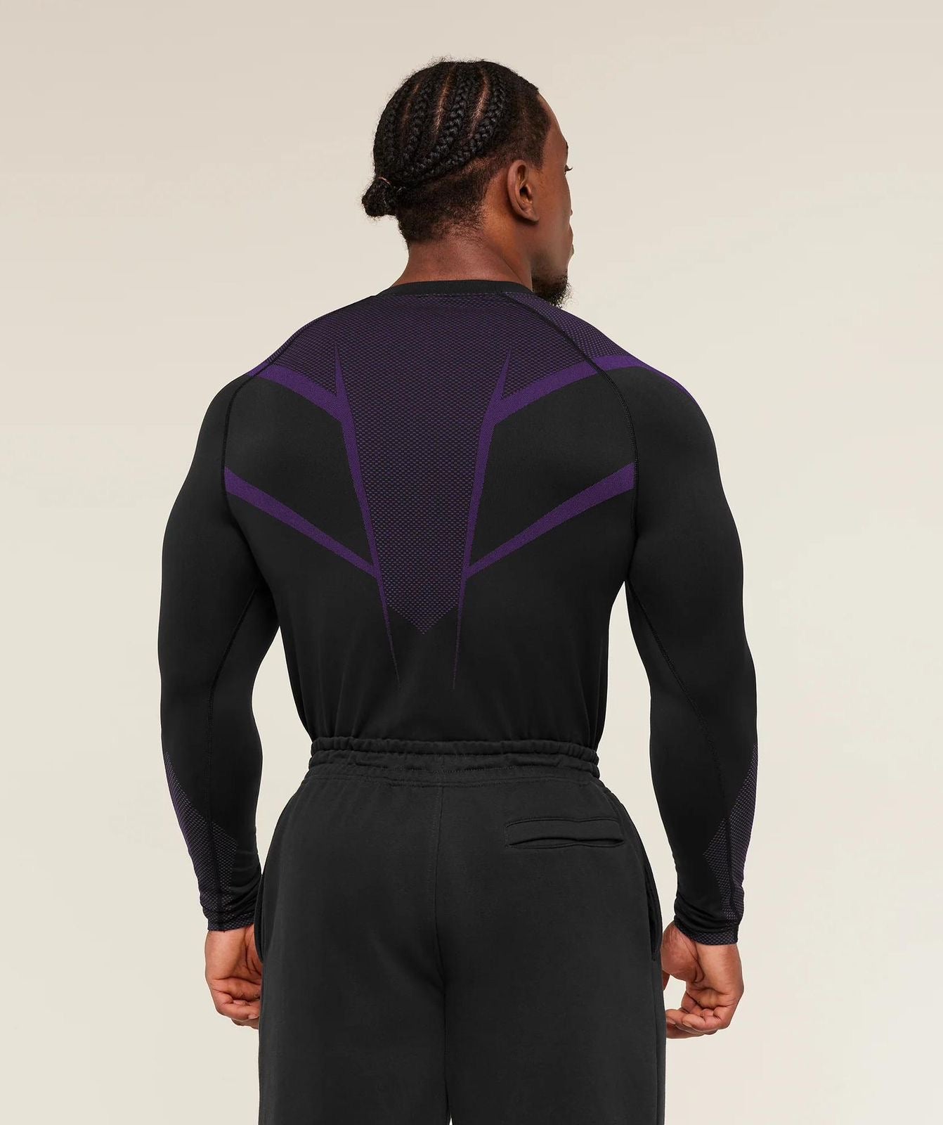 GymShark Onyx 5.0 Manga Larga