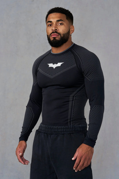 YoungLa Batman Compression - Manga Larga