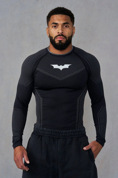 YoungLa Batman Compression - Manga Larga