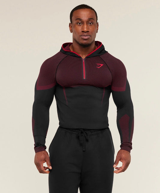 GymShark Onyx 5.0 Hoodie