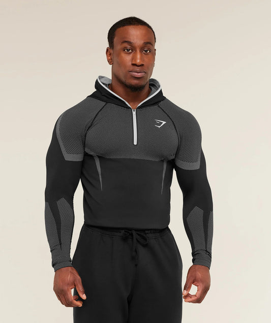 GymShark Onyx 5.0 Hoodie