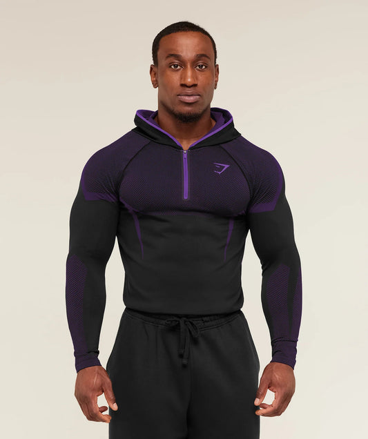 GymShark Onyx 5.0 Hoodie