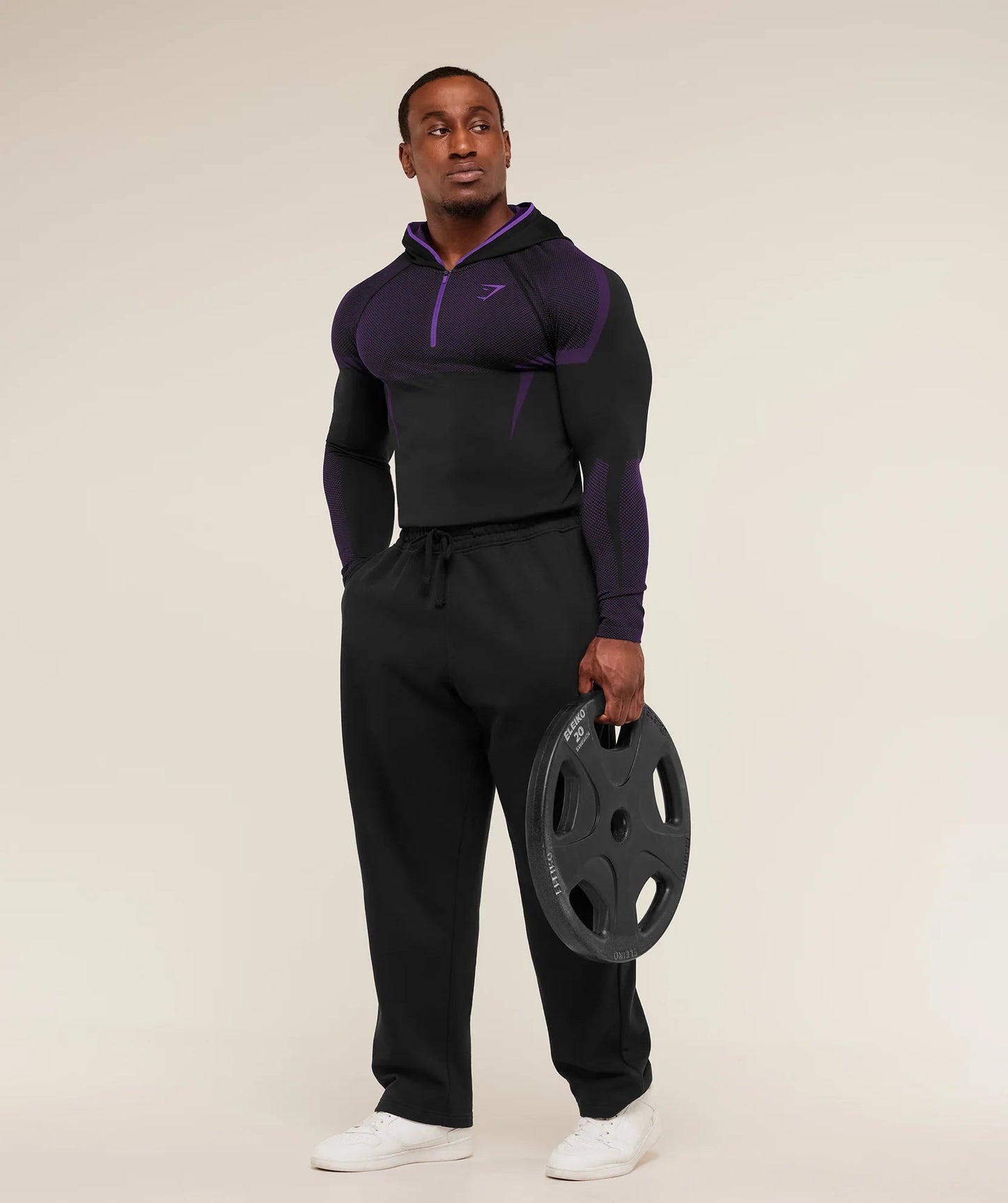 GymShark Onyx 5.0 Hoodie