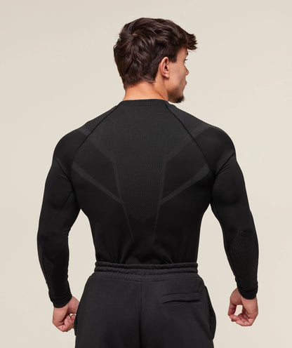 GymShark Onyx 5.0 Manga Larga