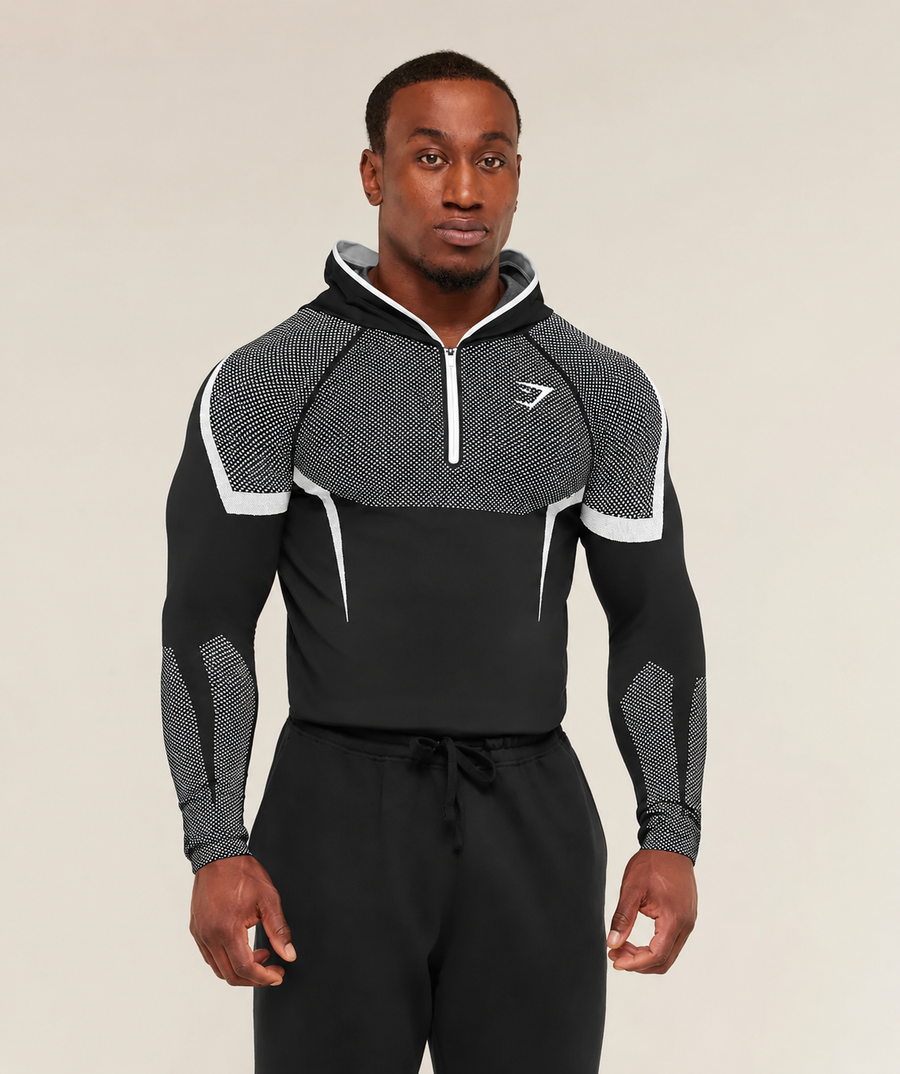 GymShark Onyx 5.0 Hoodie