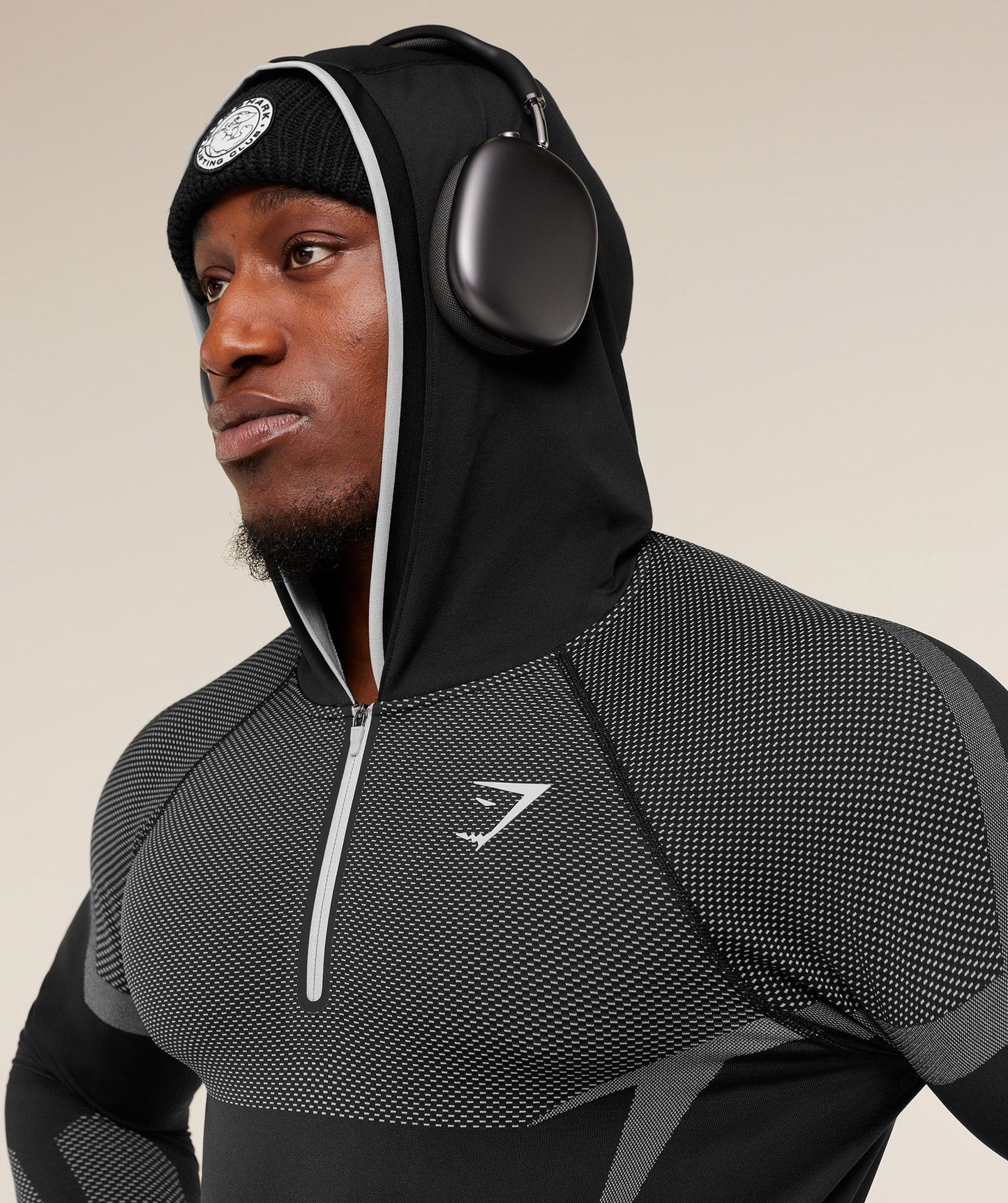 GymShark Onyx 5.0 Hoodie
