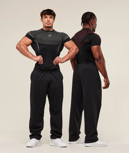 GymShark Onyx 5.0 Manga Corta