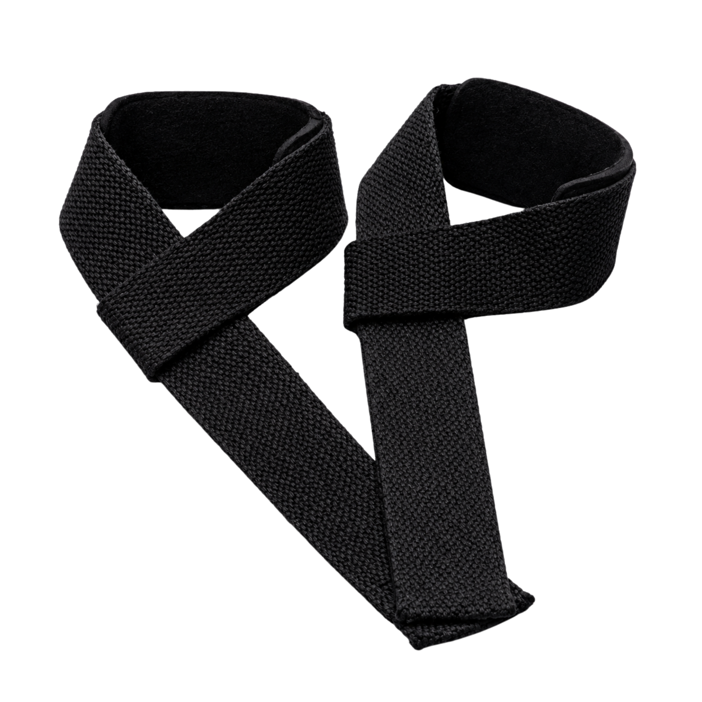 Straps de levantamiento - Negro