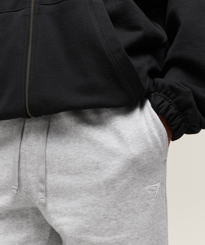 GymShark Crest Straight Leg Joggers