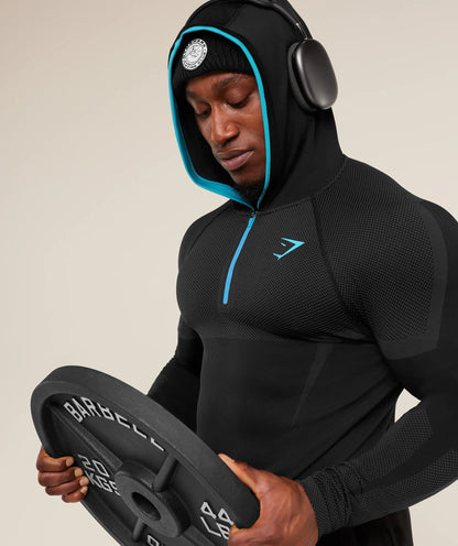 GymShark Onyx 5.0 Hoodie