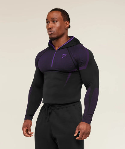 GymShark Onyx 5.0 Hoodie
