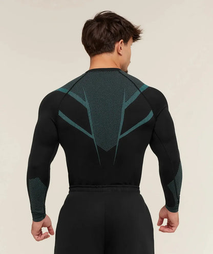 GymShark Onyx 5.0 Manga Larga