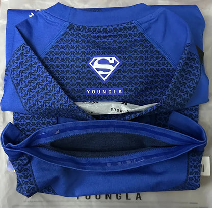 YoungLa Superman Compression - Manga Corta