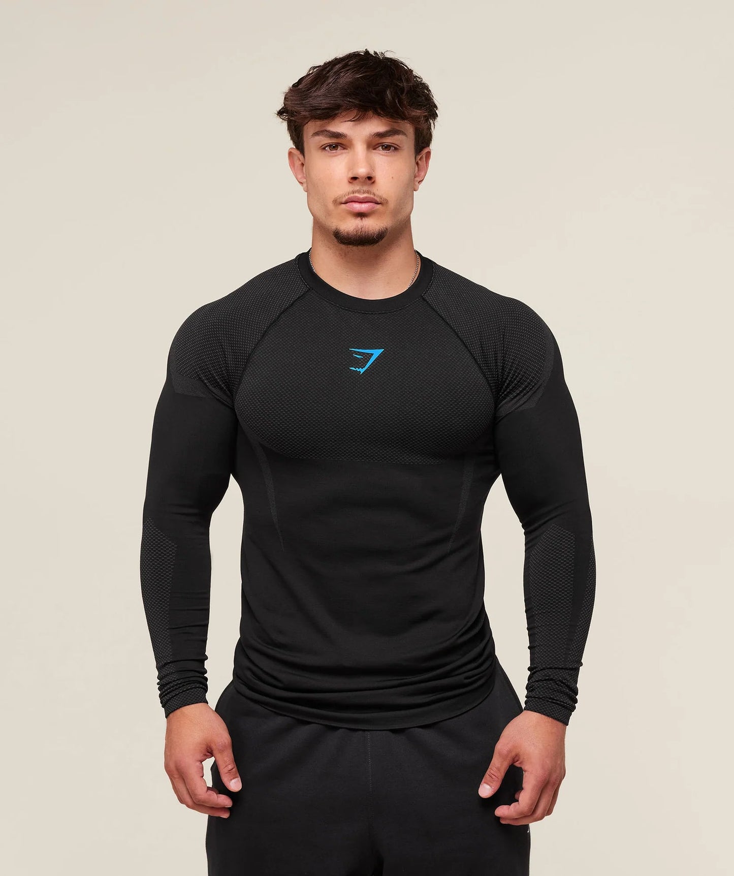 GymShark Onyx 5.0 Manga Larga