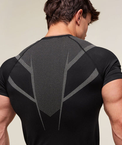 GymShark Onyx 5.0 Manga Corta
