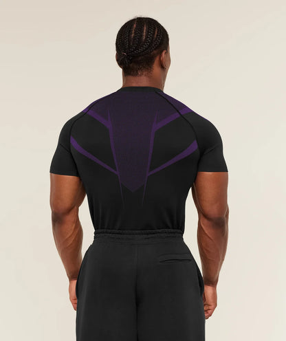 GymShark Onyx 5.0 Manga Corta