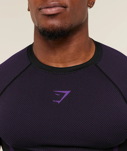 GymShark Onyx 5.0 Manga Larga