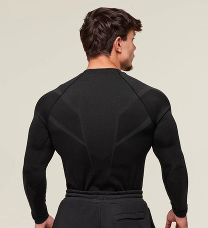GymShark Onyx 5.0 Manga Larga
