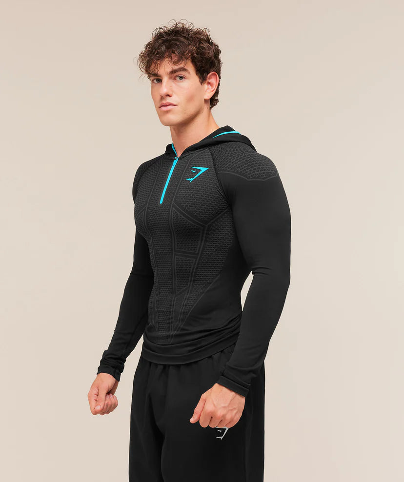 Gymshark Onyx V1 T-Shirt