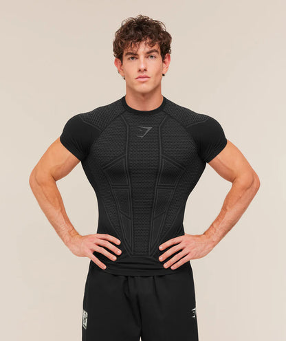 Gymshark Onyx V1 T-Shirt