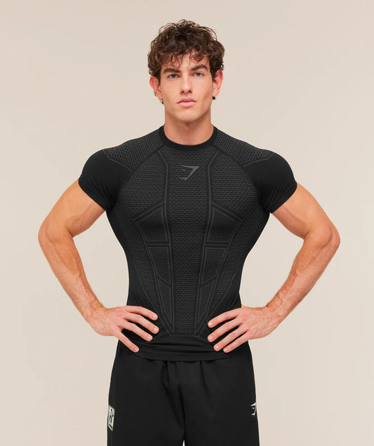 Gymshark Onyx V1 T-Shirt