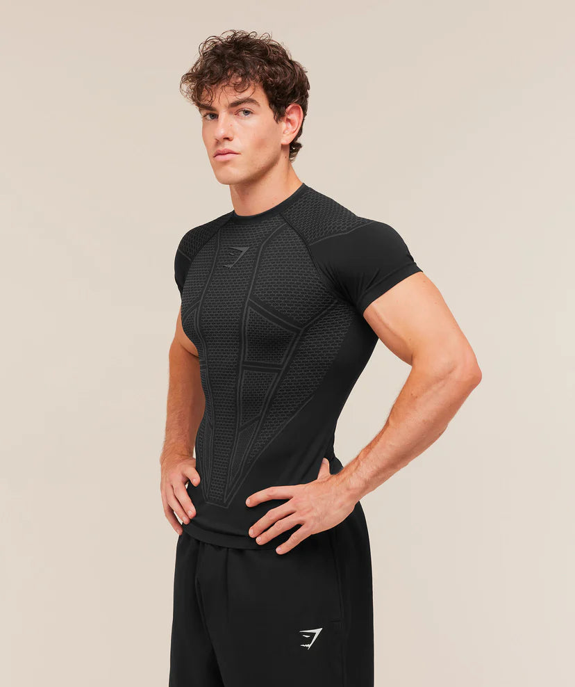Gymshark Onyx V1 T-Shirt