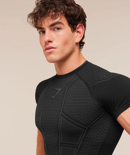 Gymshark Onyx V1 T-Shirt