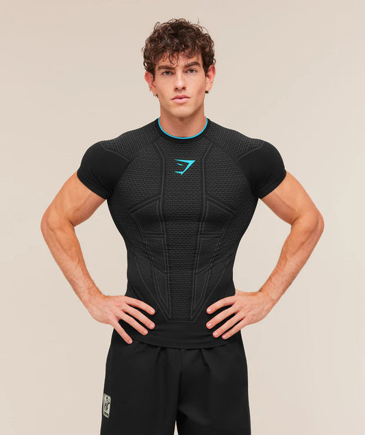 Gymshark Onyx V1 T-Shirt