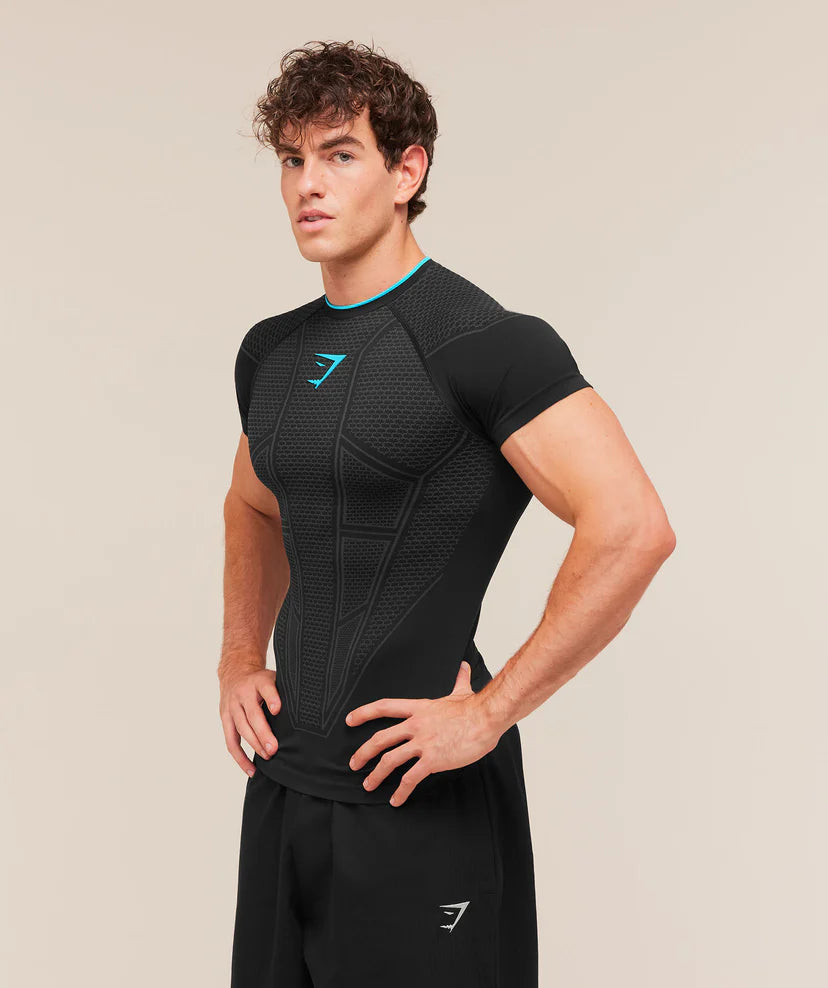 Gymshark Onyx V1 T-Shirt