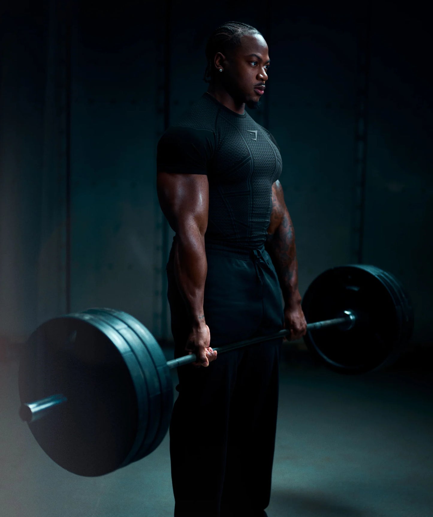 Gymshark Onyx V1 T-Shirt