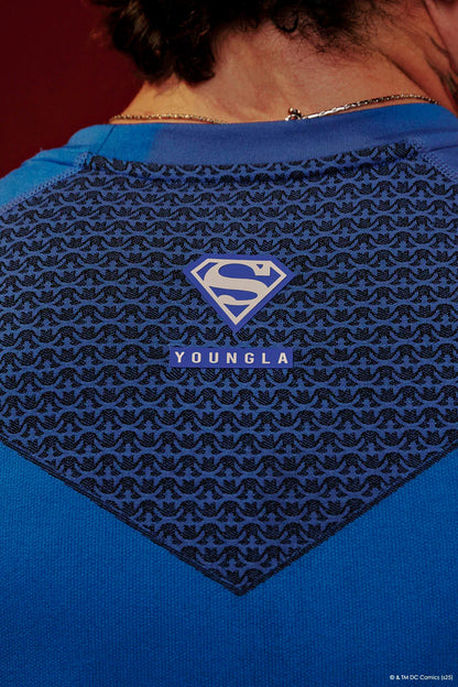 YoungLa Superman Compression - Manga Corta