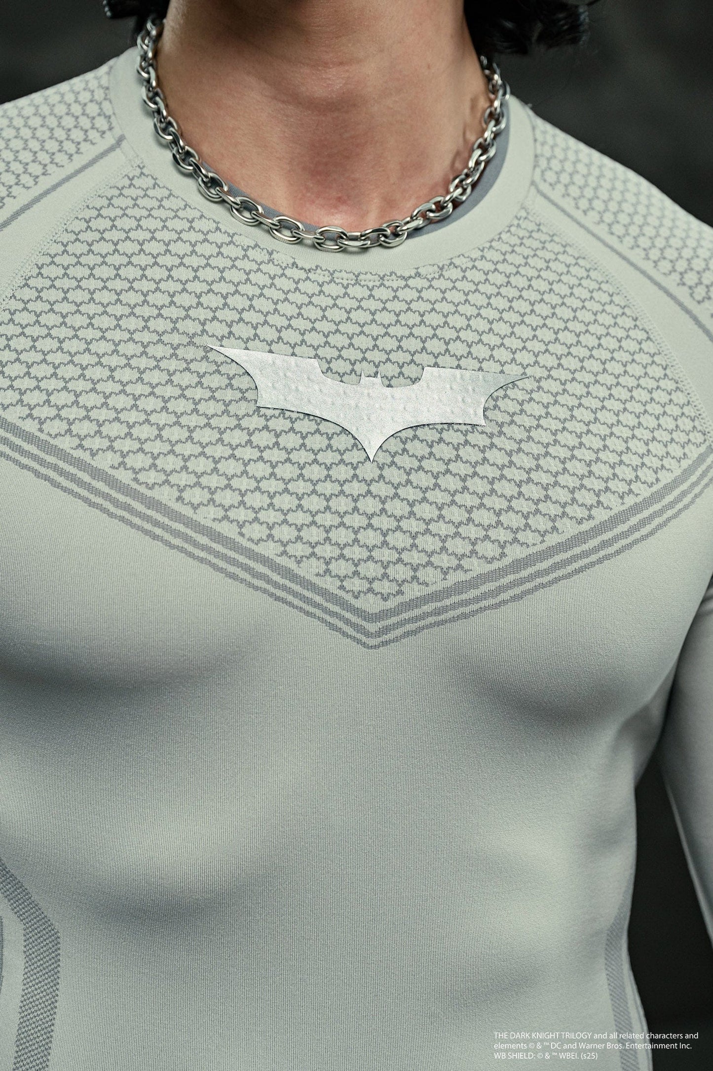 YoungLa Batman Compression - Manga Larga