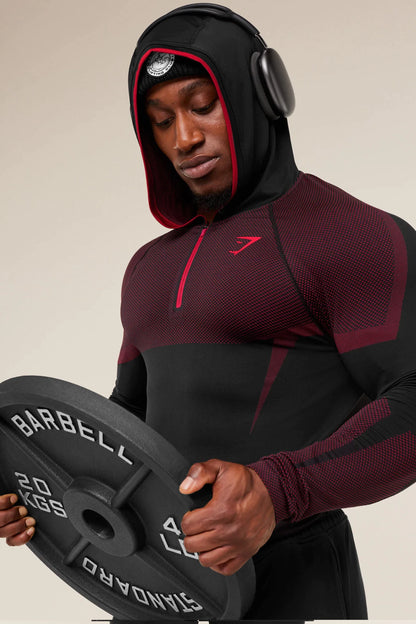 GymShark Onyx 5.0 Hoodie