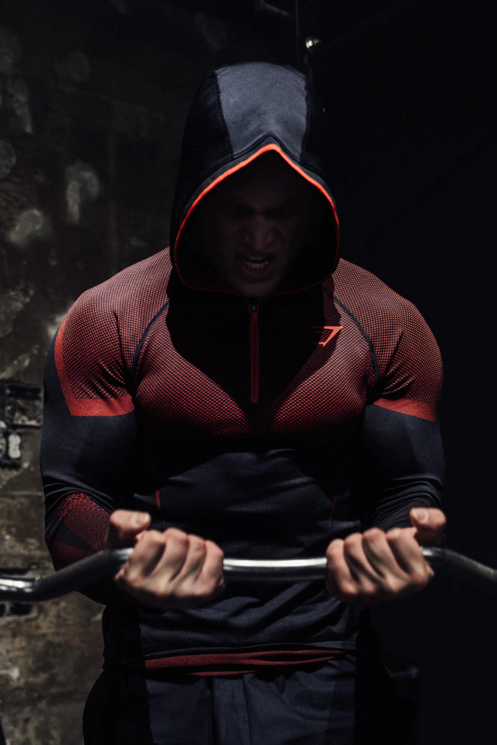 GymShark Onyx 5.0 Hoodie