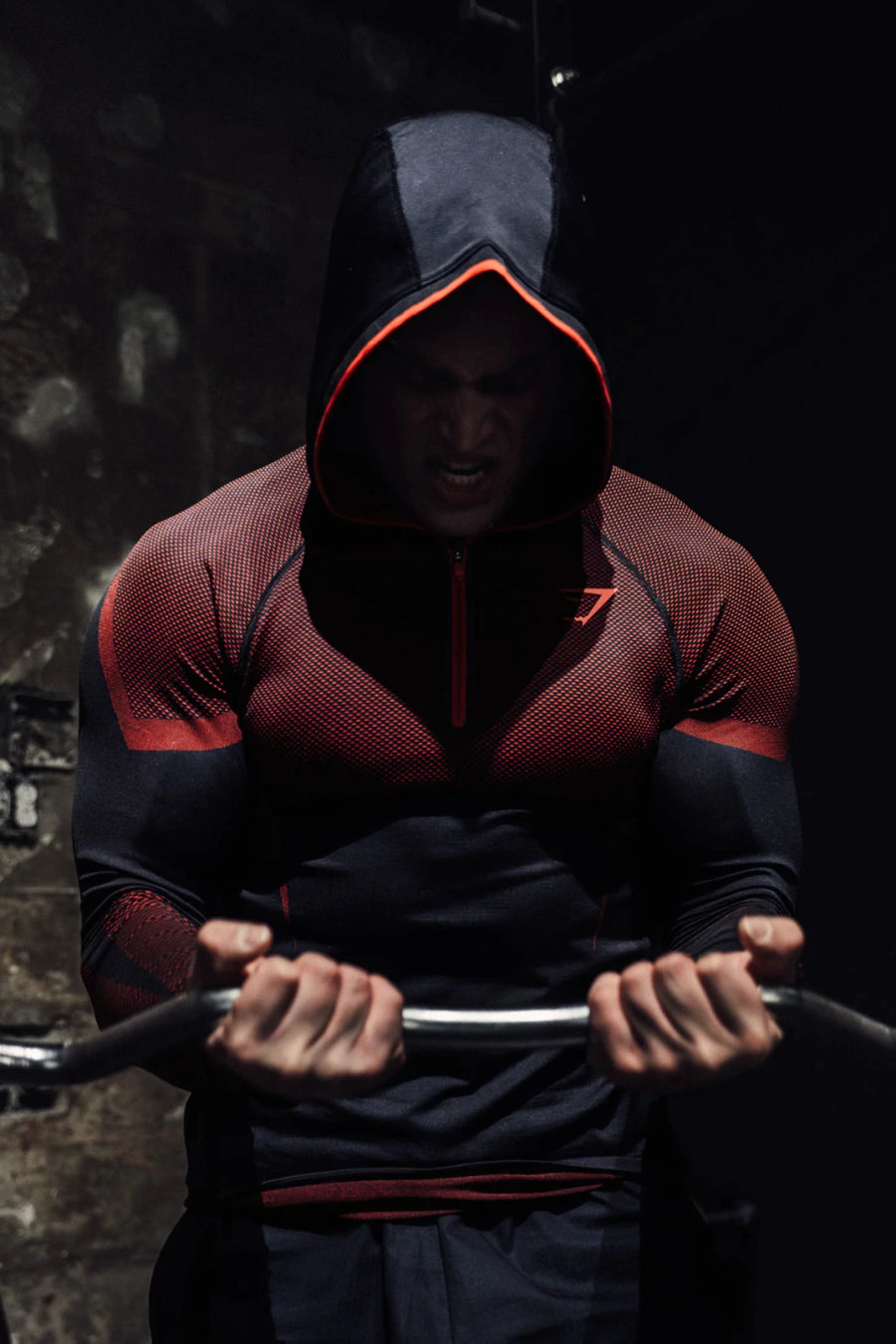 GymShark Onyx 5.0 Hoodie