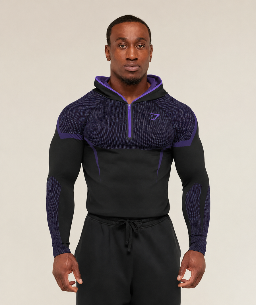 GymShark Onyx 5.0 Hoodie