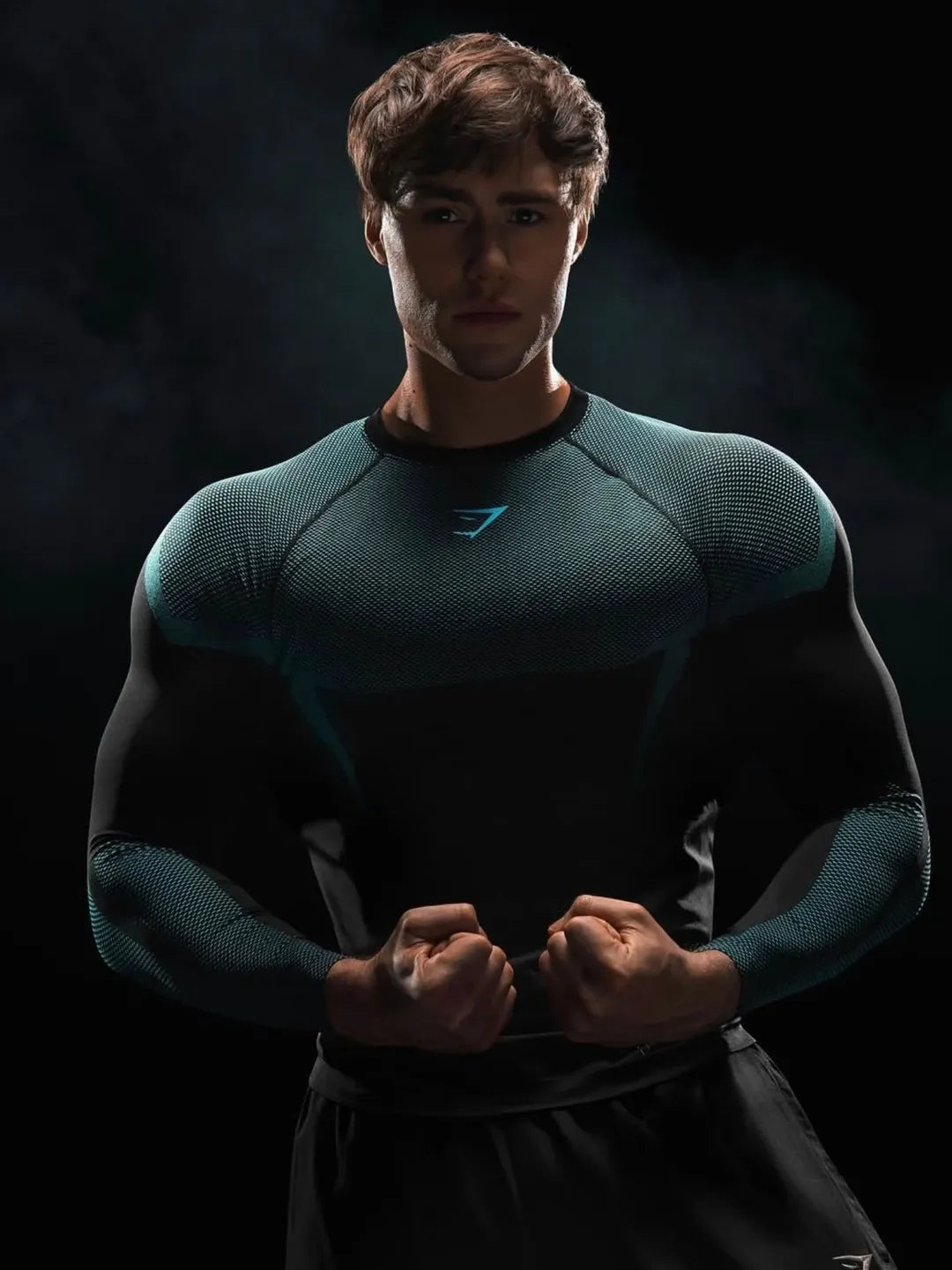 GymShark Onyx 5.0 Manga Larga
