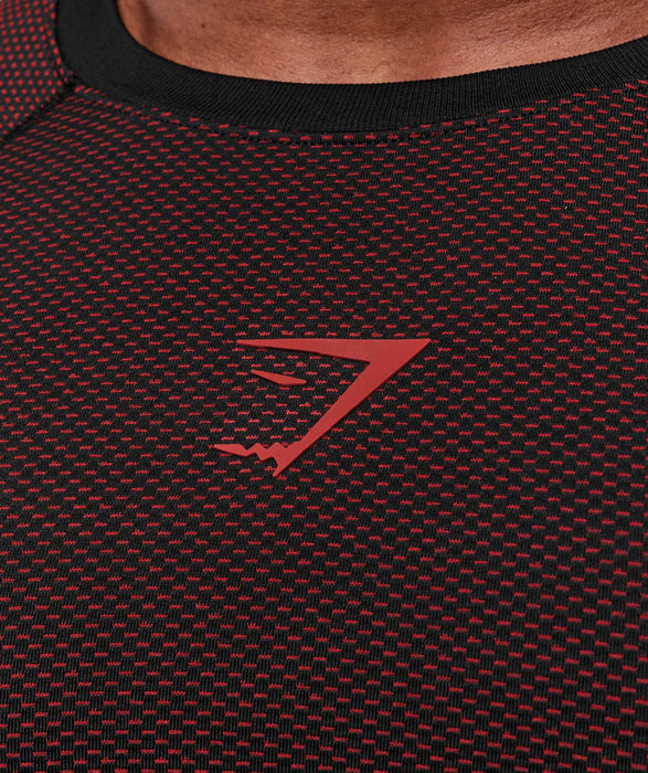 GymShark Onyx 5.0 Manga Larga