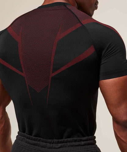 GymShark Onyx 5.0 Manga Corta