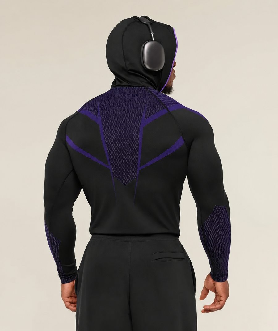 GymShark Onyx 5.0 Hoodie
